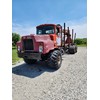 1990 Mack 6x6 Log Truck